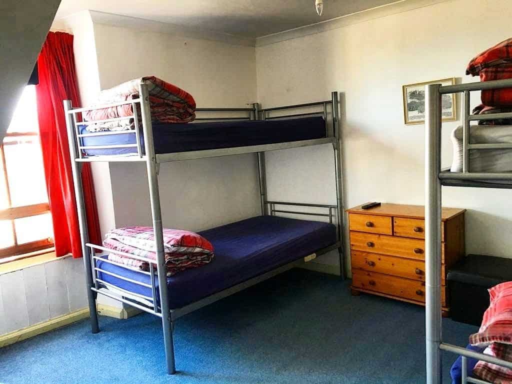 4 Bed Dorm