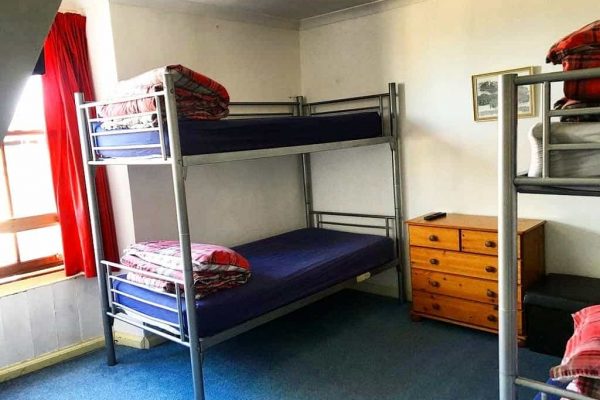 4 Dorm 4 Bed Female Dormatory