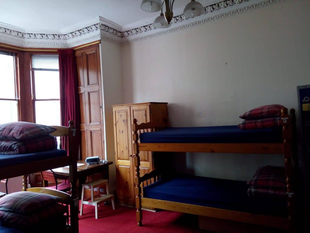 6 Bed Dorm