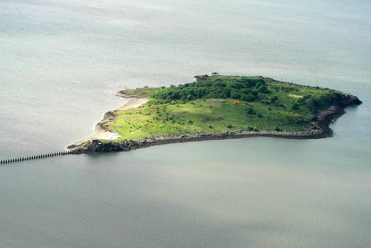 Cramond Island