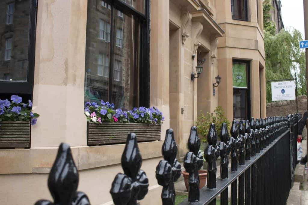 Hostel Front