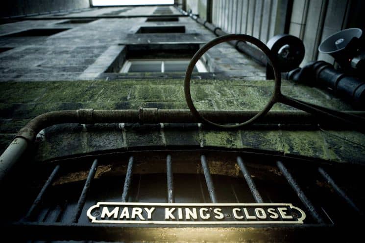 Mary King's Close