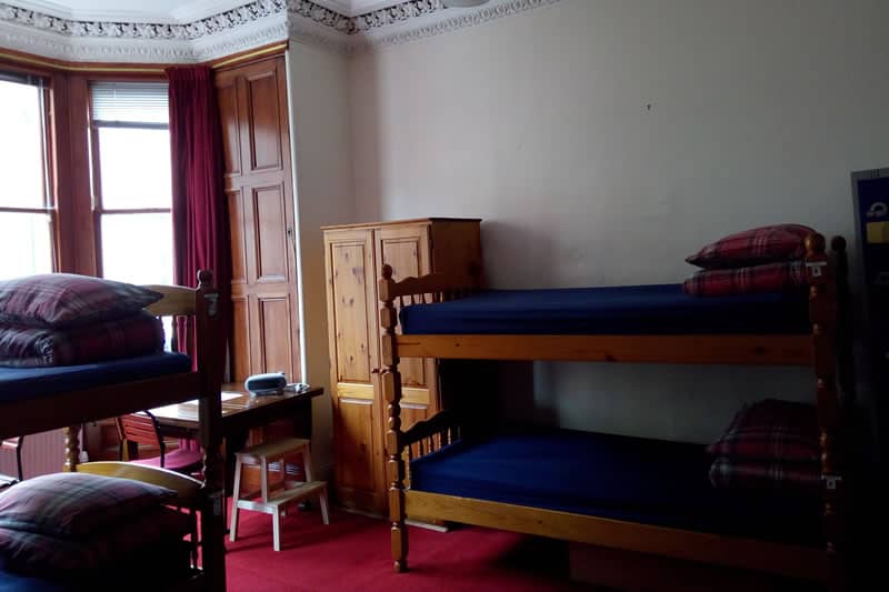 Six Bed Dormatory Six Bed Dormatory